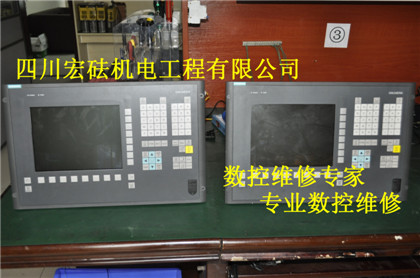 西門子SIEMENS（840D）數控系統維修